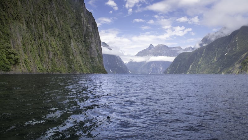 Fiordland National Park